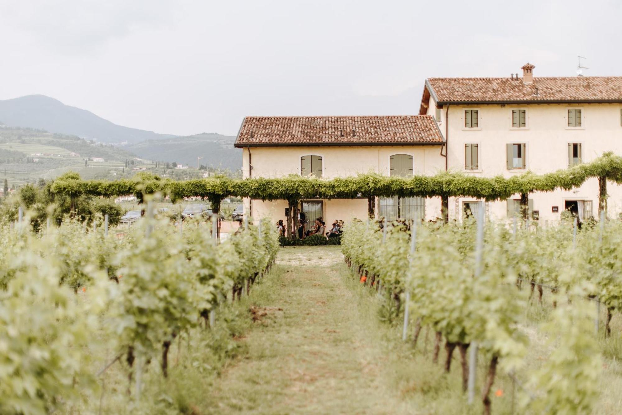 Villa Dimora Buglioni Wine Relais San Pietro in Cariano Exterior foto